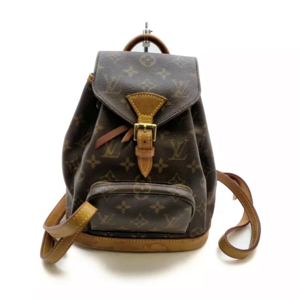 Louis Vuitton montsouris mini